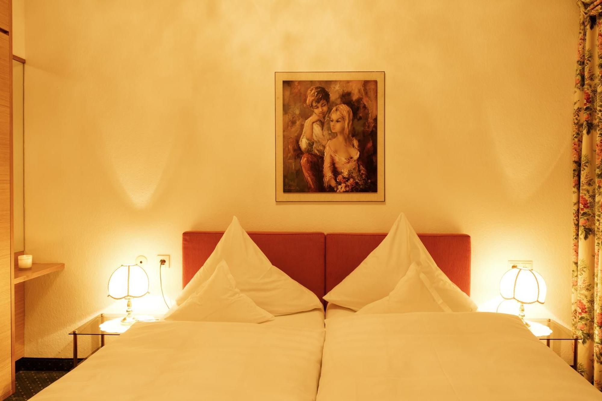 Hotel Angelika Sankt Anton am Arlberg Quarto foto